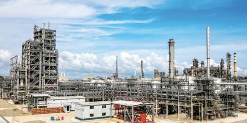 惠州大亞灣石化產業迎來發展新高潮 ?？松梨谝蚁?、恒力PTA等百億大項目加速推進