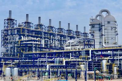 中沙古雷乙烯項目主體工程全面動工，開啟石化產業新篇章