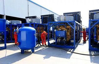 被低估的油氣裝備龍頭 石化機(jī)械（000852）深度報(bào)告